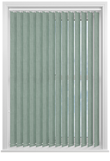 Brindisi, Brittany Blue - Vertical Blind